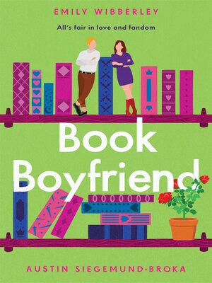 cover image of Book Boyfriend